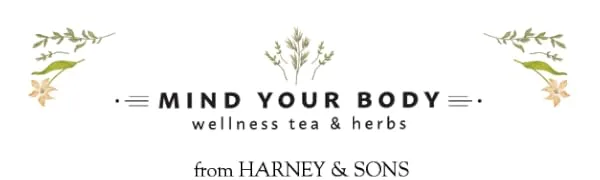 Harney & Sons Hemp Moringa Deep Sleep Wellness Tea & Herbs 10 oz (283 g) - MIND YOUR BODY