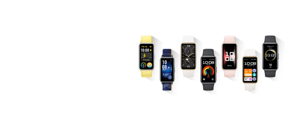 Huawei Volume 9 comfortable wearing Trusleep 4.0 scientific sleeping tracking up to 14 days of battery life 100 training modes iOS & Android Blue 6 months extended guarantee Amazon exclusively  - Band 9