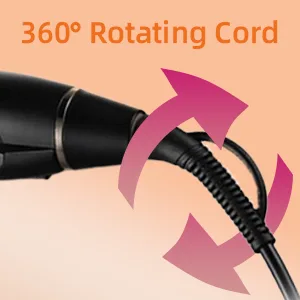 Hyadry smooth iron with ceramic coating smoothing iron hair straightener with 30s quick heating negative fleet iron LED-EXPEIST-time-temperature display dual voltage automatic switch-off (black) - product information 8
