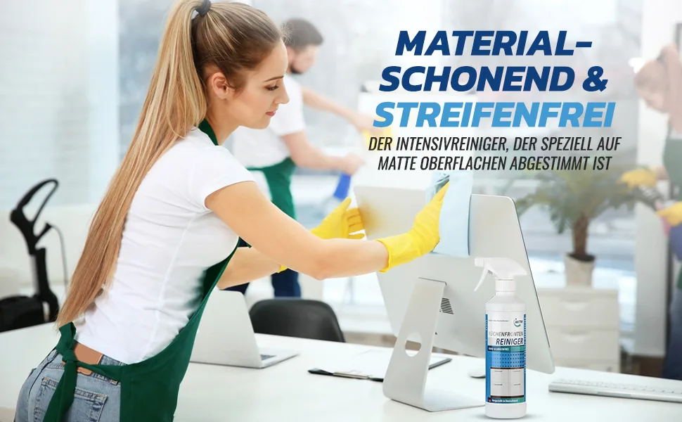 AKTIV kitchen front cleaner matt kitchen cleaner removes dirt without streaks 500 ml 1 - küchenfrontenreiniger