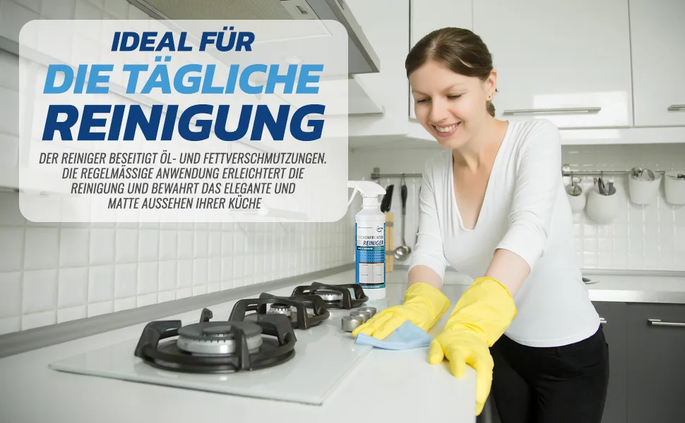 AKTIV kitchen front cleaner matt kitchen cleaner removes dirt without streaks 500 ml 1 - küchenfrontenreiniger