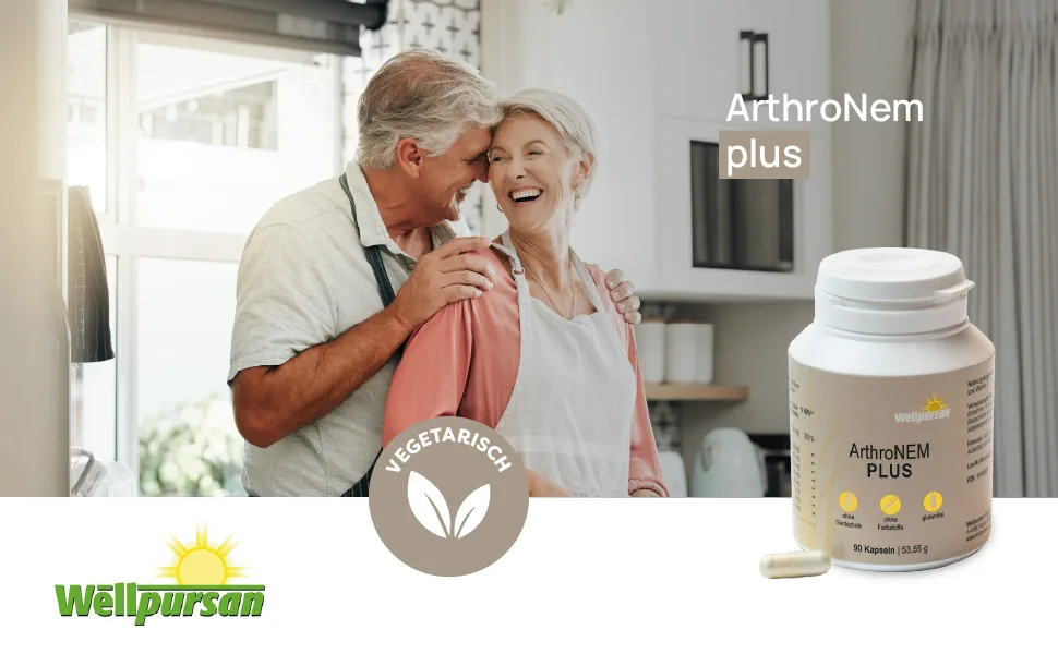 Wellpursan arthronem plus - 270 articular capsules to support osteoarthritis and joint pain joint complex with MSM & vitamin C nutritional supplement for joints and cartilage 3 - Wellpursan