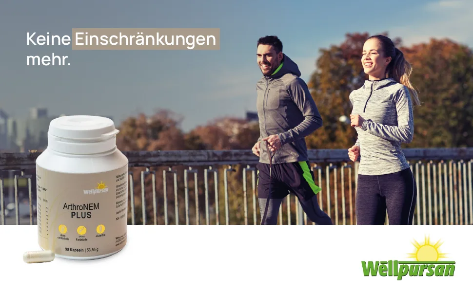 Wellpursan arthronem plus - 270 articular capsules to support osteoarthritis and joint pain joint complex with MSM & vitamin C nutritional supplement for joints and cartilage 3 - Wellpursan