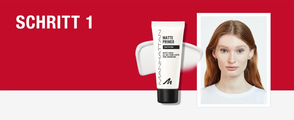 Manhattan LP Compact Make-up Fb003 Compact - Fb003 - MH Matte Primer