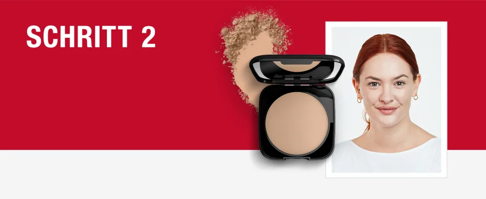 Manhattan LP Compact Make-up Fb009 Compact - Fb009 - MH Lasting Perfection Compact
