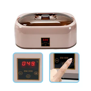 JOJOCOSMO paraffin Bath - Versatile Paraffin Wax Bath for Hands and Feet Includes Paraffin Wax for Paraffin Bath Enhanced With Hand Technology - Paraffinbäder
