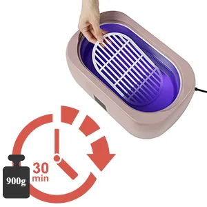 JOJOCOSMO paraffin Bath - Versatile Paraffin Wax Bath for Hands and Feet Includes Paraffin Wax for Paraffin Bath Enhanced With Hand Technology - Paraffinbäder