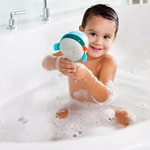 Boon Chomp Hungry Whale Bath Toy 12+ Months - product information 3