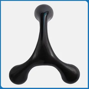 3 pieces thumb trigger points massage tool - deep tissue massage tool massage - trigger point therapist for stress handicraft relief - product information 2