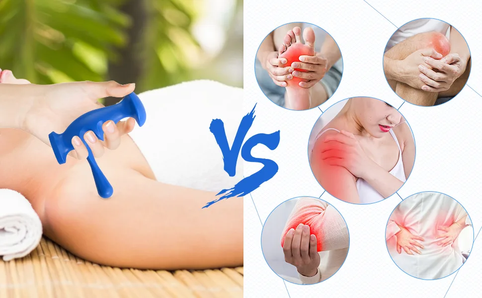 3 pieces thumb trigger points massage tool - deep tissue massage tool massage - trigger point therapist for stress handicraft relief - product information 5
