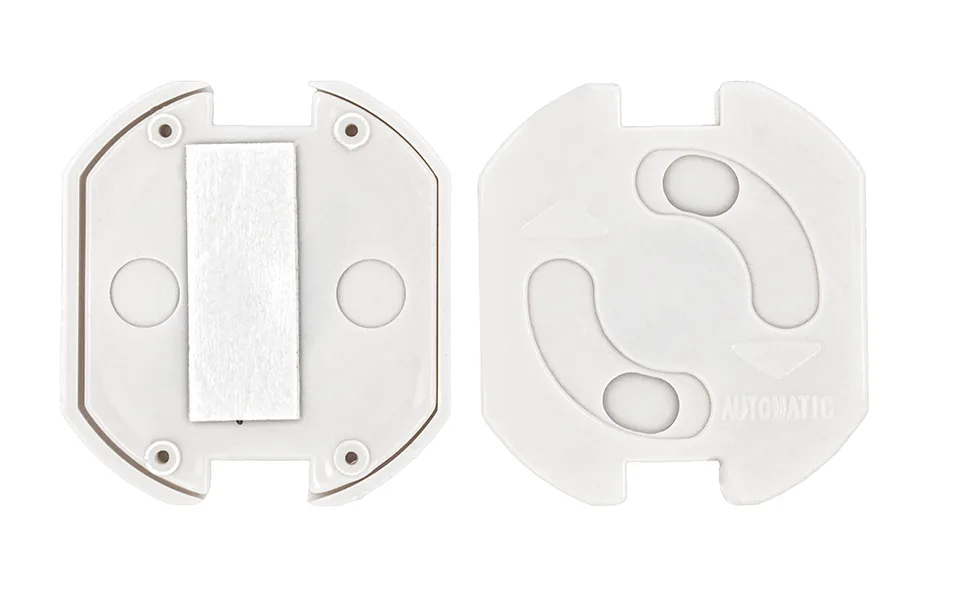 Bigtec 10 pieces sockets Child protection socket protection children socket fuse socket strips baby toddler fuse protection with rotary mechanism - Kindersicherung Steckdose