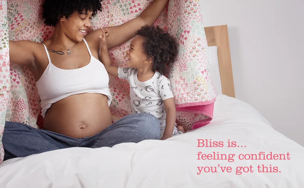 Mommy's Bliss Postnatal Support Energy + Recovery Natural Lemon 60 Gummies - MB postpartum essential vitamins for breastfeeding moms mother mommies bliss vitamin after birth
