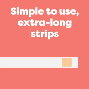 Kiss My Keto Ketone Strips 200 Urine Test Strips - Simple to use...