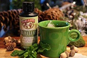 Barlean's Olive Leaf Complex Peppermint 8 oz ( 227 g) - product information 10