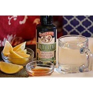 Barlean's Olive Leaf Complex Peppermint 8 oz ( 227 g) - product information 11