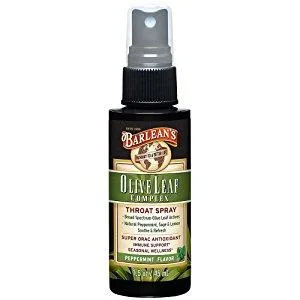 Barlean's Olive Leaf Complex Peppermint 8 oz ( 227 g) - product information 7