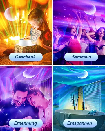 Sternen sky Projector Kinder 180-light modes Northern Light Projector Star Heaven Projector 8 White Noise Galaxy Projector Star Projector Bluetooth Night Star Heaven Aurora Northern Lights Projector - Sternenhimmel Projektor Kinder Sternenhimmel Projektor Kinder Sternenhimmel Projektor Kinder