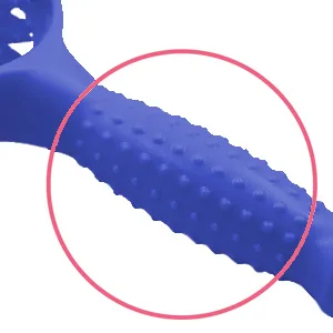 Massage balls Massage Roller massage roller with handle and nubs Massage ball Roller with a trigger point Self -massage roller roller roller roller ball for legs back arm shoulders muscle pain - product information 2