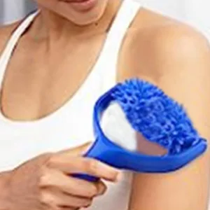 Massage balls Massage Roller massage roller with handle and nubs Massage ball Roller with a trigger point Self -massage roller roller roller roller ball for legs back arm shoulders muscle pain - product information 5