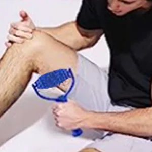 Massage balls Massage Roller massage roller with handle and nubs Massage ball Roller with a trigger point Self -massage roller roller roller roller ball for legs back arm shoulders muscle pain - product information 6