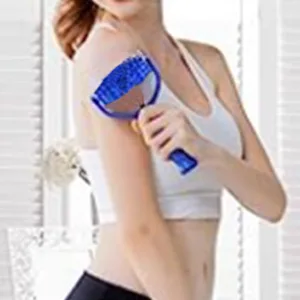 Massage balls Massage Roller massage roller with handle and nubs Massage ball Roller with a trigger point Self -massage roller roller roller roller ball for legs back arm shoulders muscle pain - product information 7