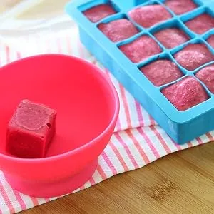 Green Sprouts Feeding Bowl 6+ Months Pink 1 Bowl - green sprouts