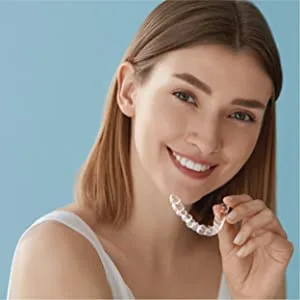 Bissing rails bite rail anti -snoring devices night Mouth Guard protects teeth gums & jaws mouth protection effectively prevent teeth prevent bruxism & snoring - product information 3