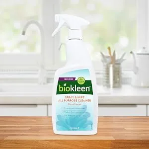 Biokleen All Purpose Cleanser Spray and Wipe 32 fl oz (946 ml) - beauty