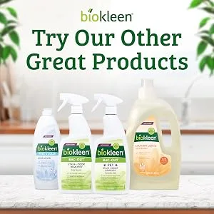 Biokleen All Purpose Cleanser Spray and Wipe 32 fl oz (946 ml) - Biokleen