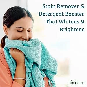 Biokleen Oxygen Bleach Plus 32 oz (907 g) - stain remover