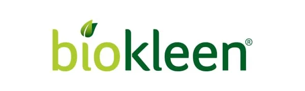 Biokleen Laundry Liquid Lavender Lily Essence 64 fl oz (1.89 L) - biokleen logo