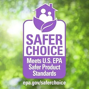 Biokleen Laundry Liquid Lavender Lily Essence 64 fl oz (1.89 L) - safer choice