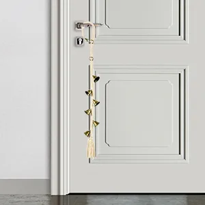 Yi boutique dog training bell length upgrade 92cm adjustable dog doorbell pet training door bells interaction bell training bell for pot training - Hundetraining Glocke
