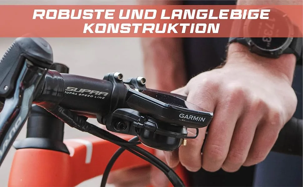 Closethegap RACEDAY DM KARBON BIED computer bracket - bicycle handlebar holder for assembly on standard steering cams compatible with adapter with GoPro Garmin Wahoo Bryton - CloseTheGap Raceday dm