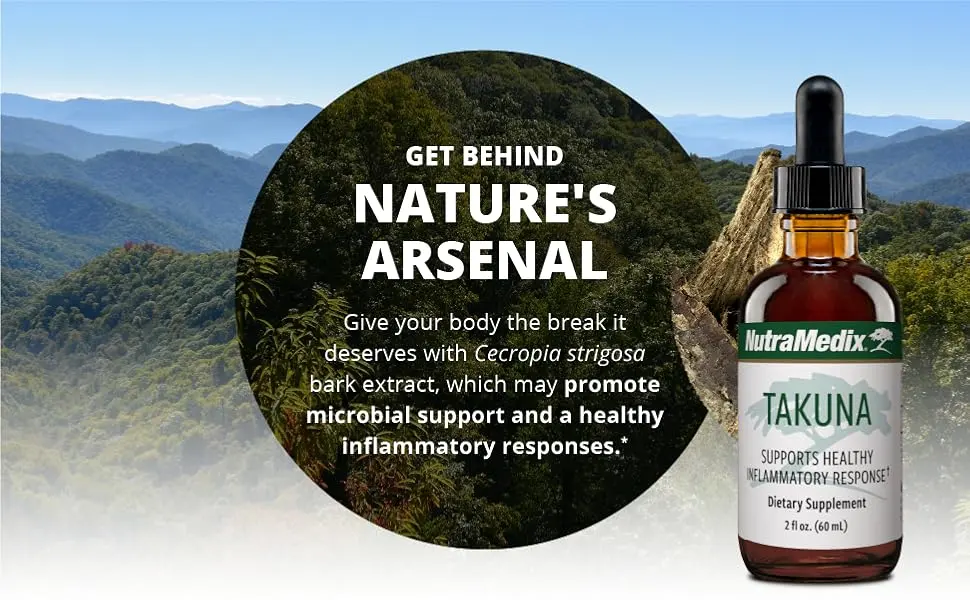 NutraMedix Takuna 2 oz (60 ml) - takuna