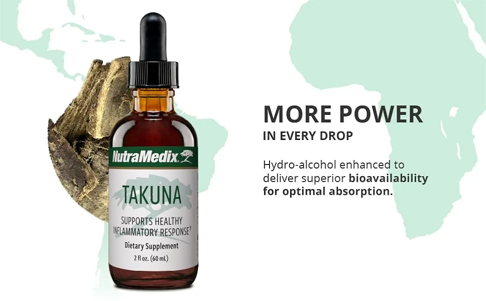 NutraMedix Takuna 2 oz (60 ml) - takuna