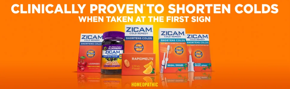 Zicam Cold Remedy Medicated Fruit Drops Plus Elderberry Mixed Berry 25 Drops - Zicam Cold Remedy