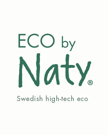 Naty Incontinence Pads Extra 10 Pads - Eco by Naty, Swedish high-tech eco