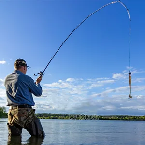 Dasiautoem electronically bite indicator sensitive fishing bite indicator 3 pieces electronically bite indicator fluoratory pointer swinger vibration on the black which is easy to fast - product information 4