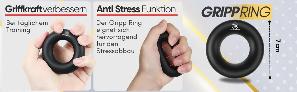 Strabozz hand trainer trainer set finger trainer grip 5-60kg finger press grip trainer hand coach finger trainer occupational therapy forearm training device wrist trainer forearm trainer - product information 5