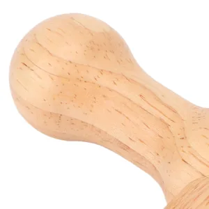 Fockety trigger point massager cross-shaped wooden therapy massage tools Aids for lymphatic drainage Thumb-Sonsal Boost-Metabeters Relief of Muscle Pain Massage device - product information 6
