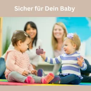 Tastic SchnullerBox Baby - Silicon Schnullerbox for on the go in pandaform - pacifier storage bpa free - box usable and easy to clean mustard - Schnullerbox Schicherheit
