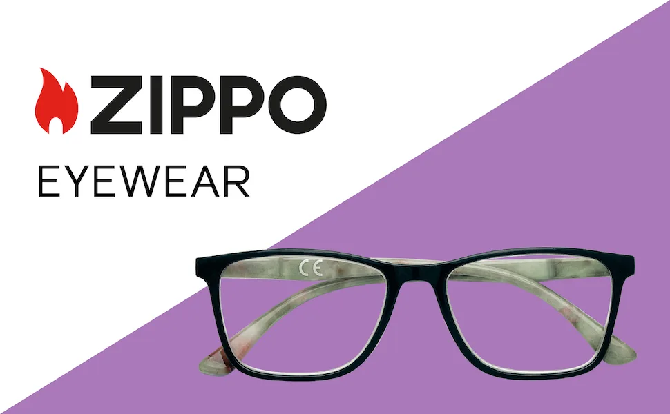 Zippo reading glasses 3.00 31Z-B24-Blu300 - 34 DE
