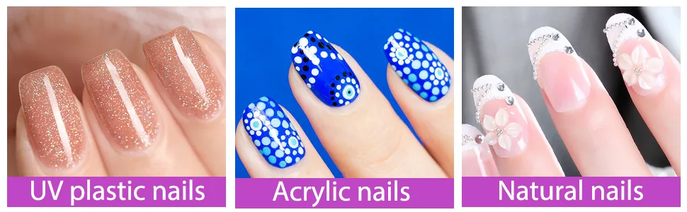 Gel nail polish remover Shellac remover 2 pieces pull off in 3-6 minutes perfect for Shellac UV nail polish acrylic nails do not hurt the nails additional accessories - nagellackentferner shellac entferner gelnägel entferner remover uv nagellack shellac remover