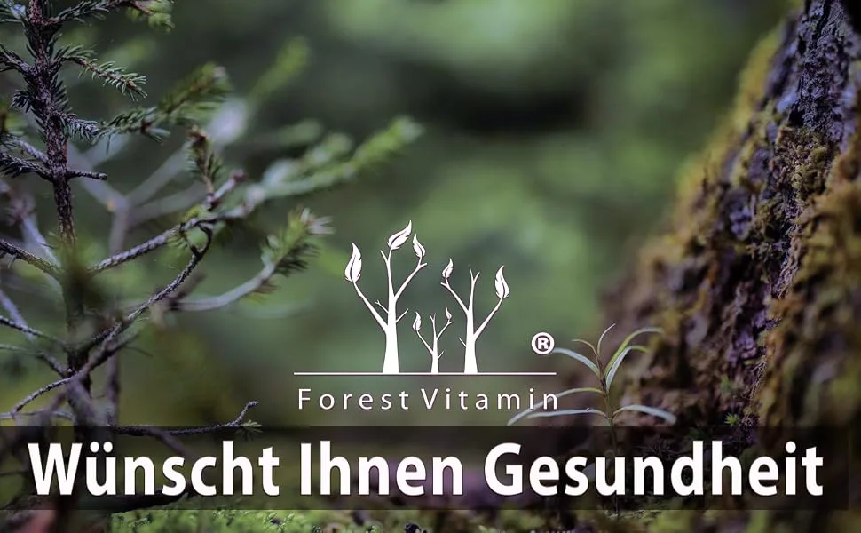 LYCOPIN - Forest Vitamin - Lycopene 20mg - 60 veggie capsules - Antioxidant - Supply for approx. 2 months - Health & Beauty - kkkk