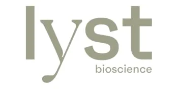 Lyst - Melatonin drop high -dose - 15 times faster and more effective recording for 200 nights - maximum bioavailability - patented natural vegan made in de - lyst bioscience Logo