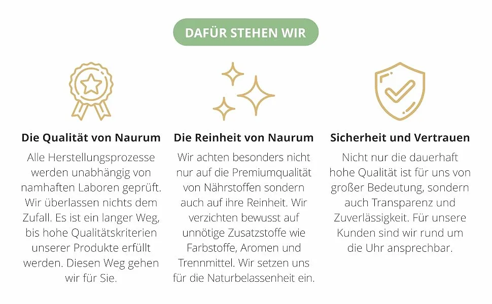 Naurum zinc selenium high -dose - 120 extra small capsules - 200 mcg selenium + 25mg zinc glycinat - high bioavailability laboratory test vegan produced in Germany - dafür stehen wir