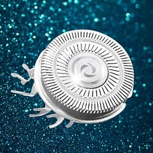 Replacement head suitable for Skull Shaver Pitbull electric shaver (4 pieces) - product information 5