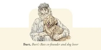 Burt's Bees Tearless Shampoo for Puppies with Buttermilk 16 fl oz (473 ml) - Burt