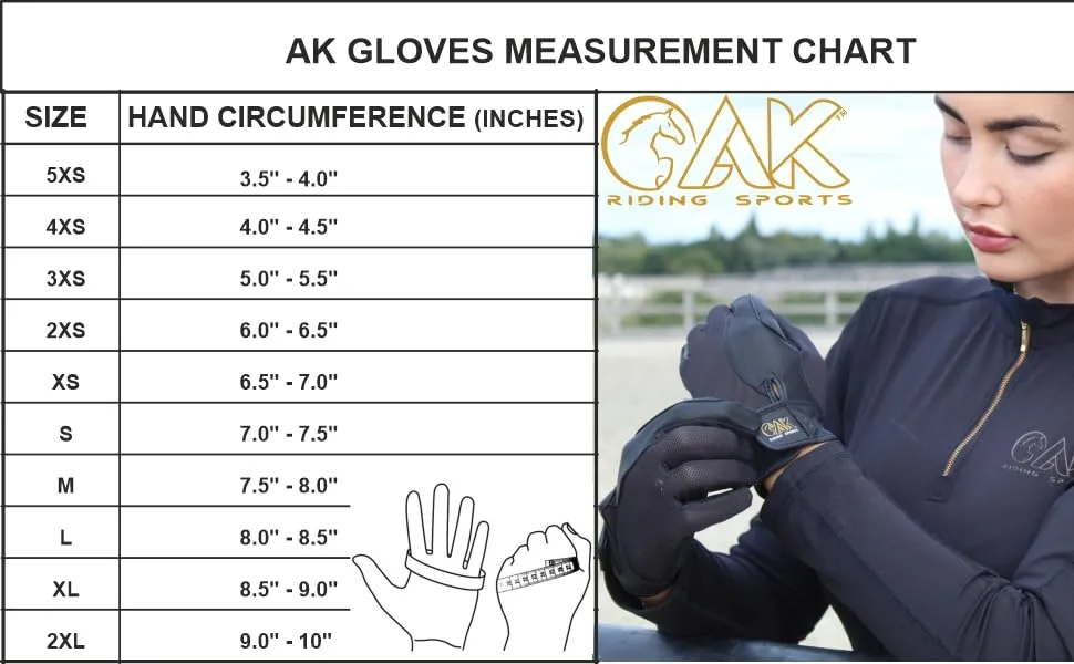 AK Fine Tech AKRS-8484 Micro Suede Riding Gloves M Brown - Reithandschuhe